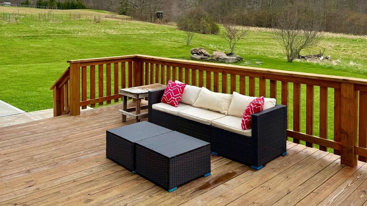 Photo of Patio Balcony in Unadilla