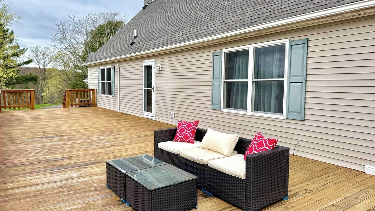 Photo of Patio Balcony in Unadilla