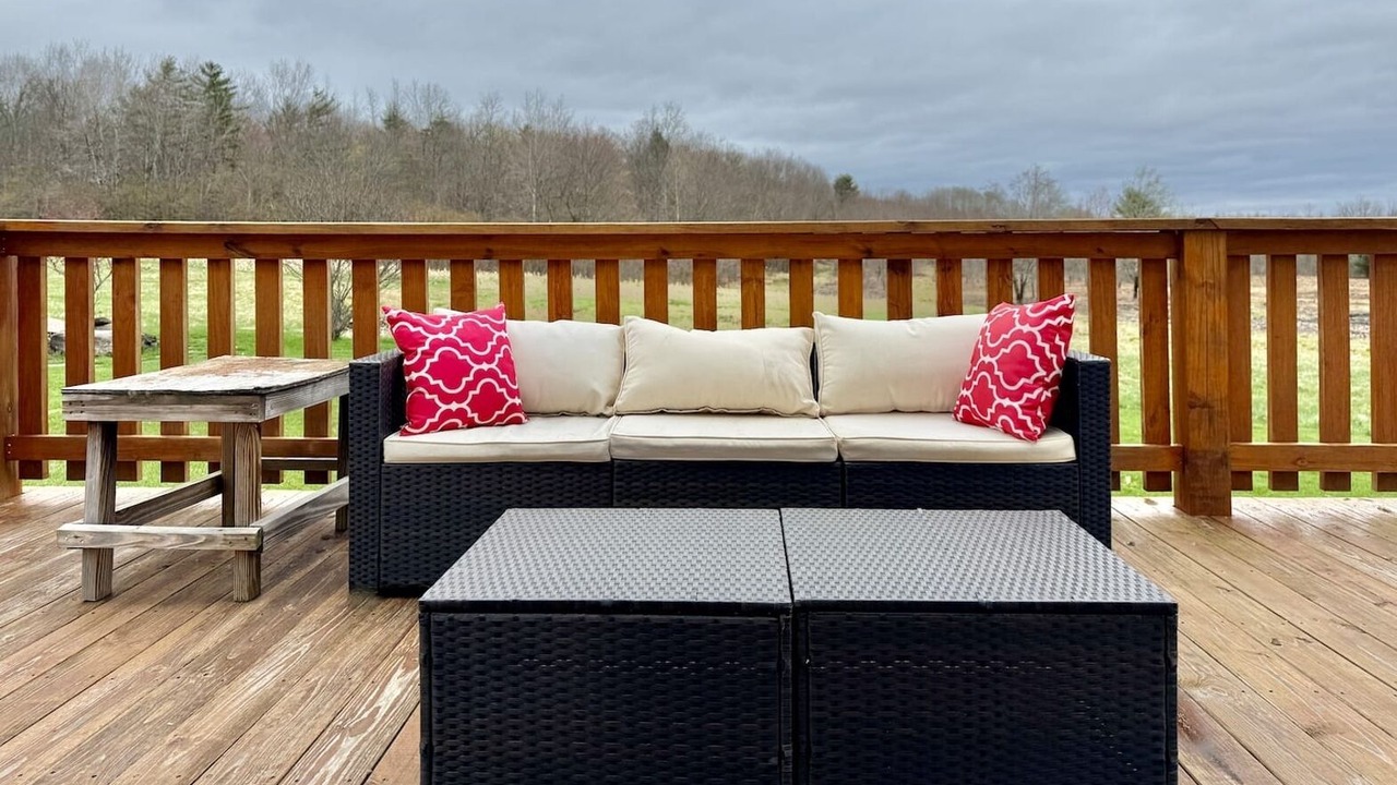 Photo of Patio Balcony in Unadilla