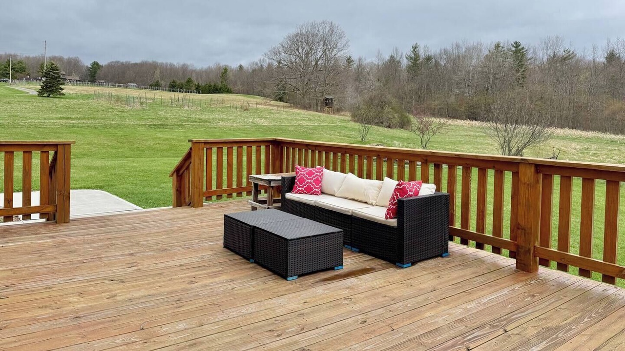 Photo of Patio Balcony in Unadilla