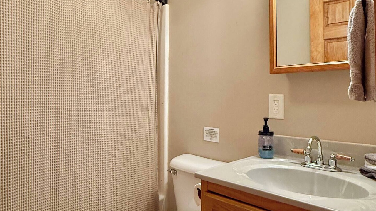 Photo of Bathroom in Unadilla