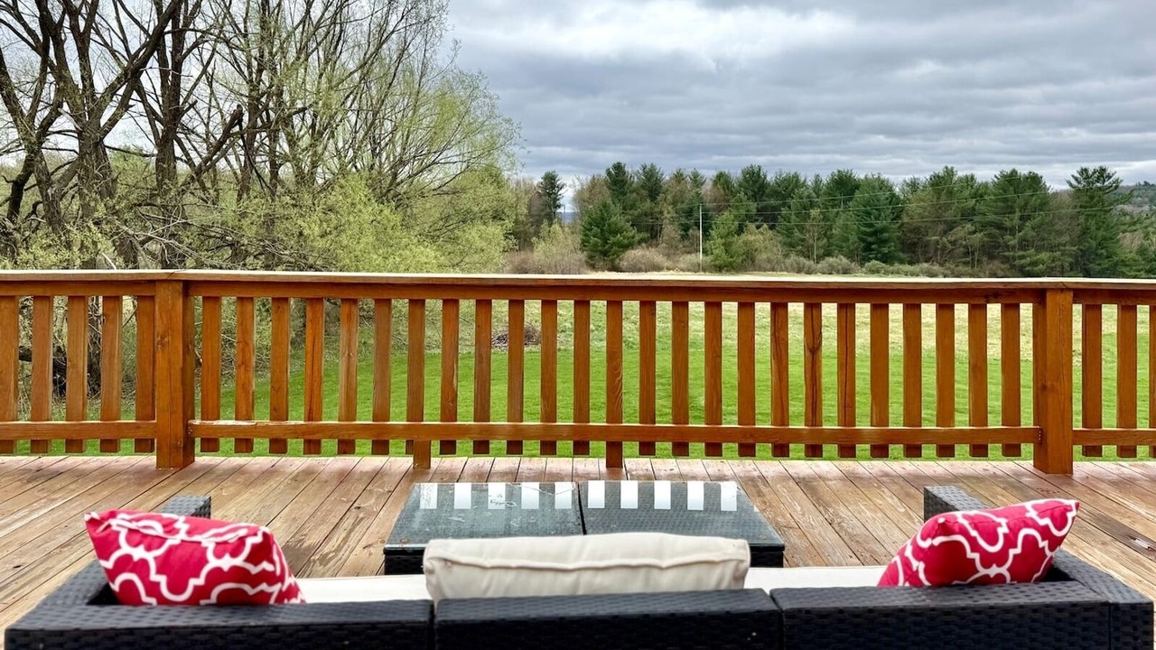 Photo of Patio Balcony in Unadilla