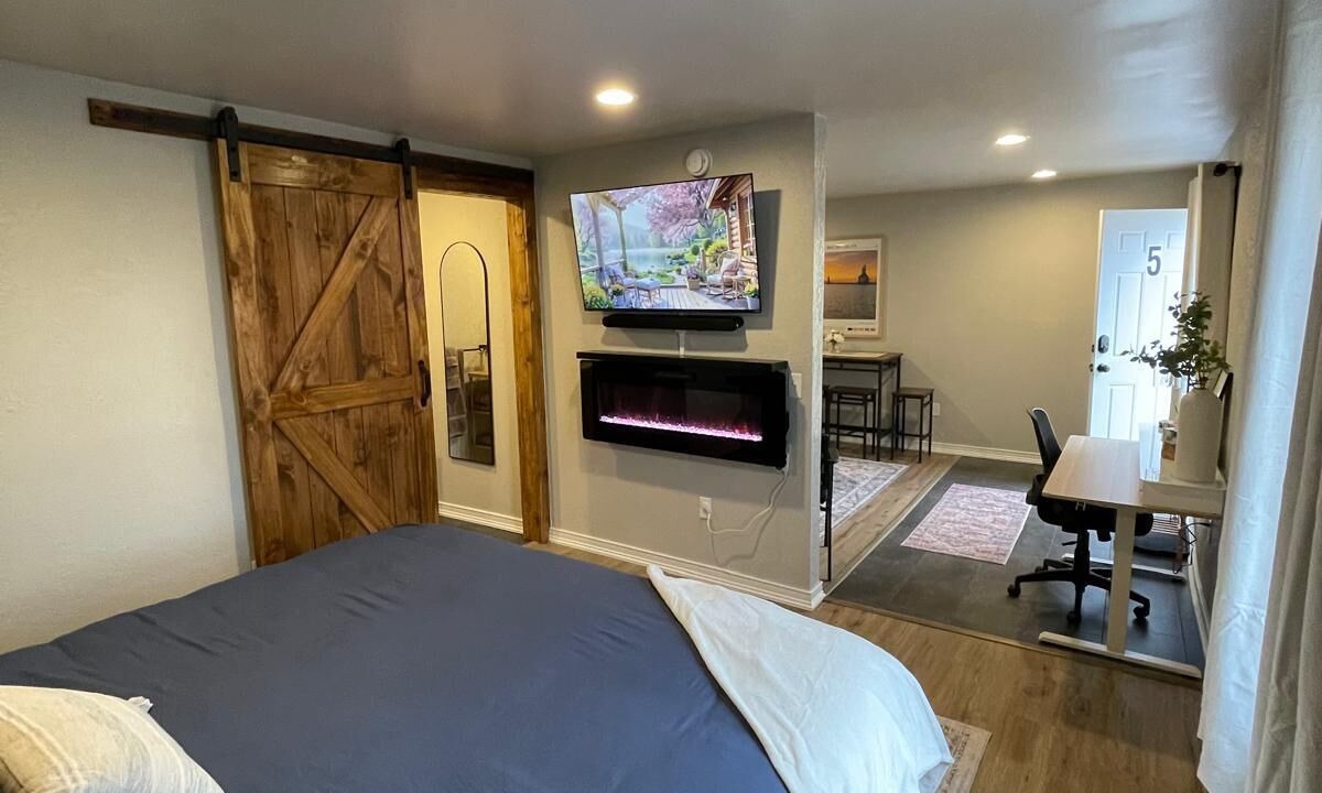 Photo of Bedroom in Harrison