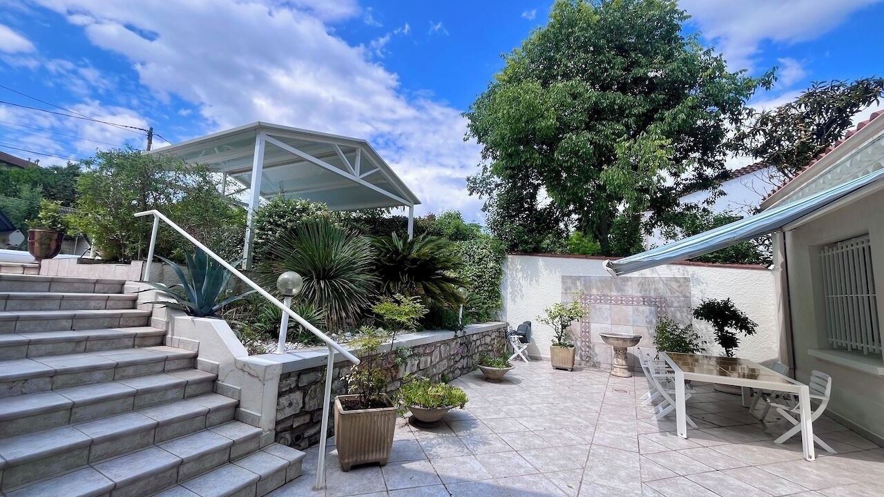 Photo of Patio Balcony in Saint-Martin