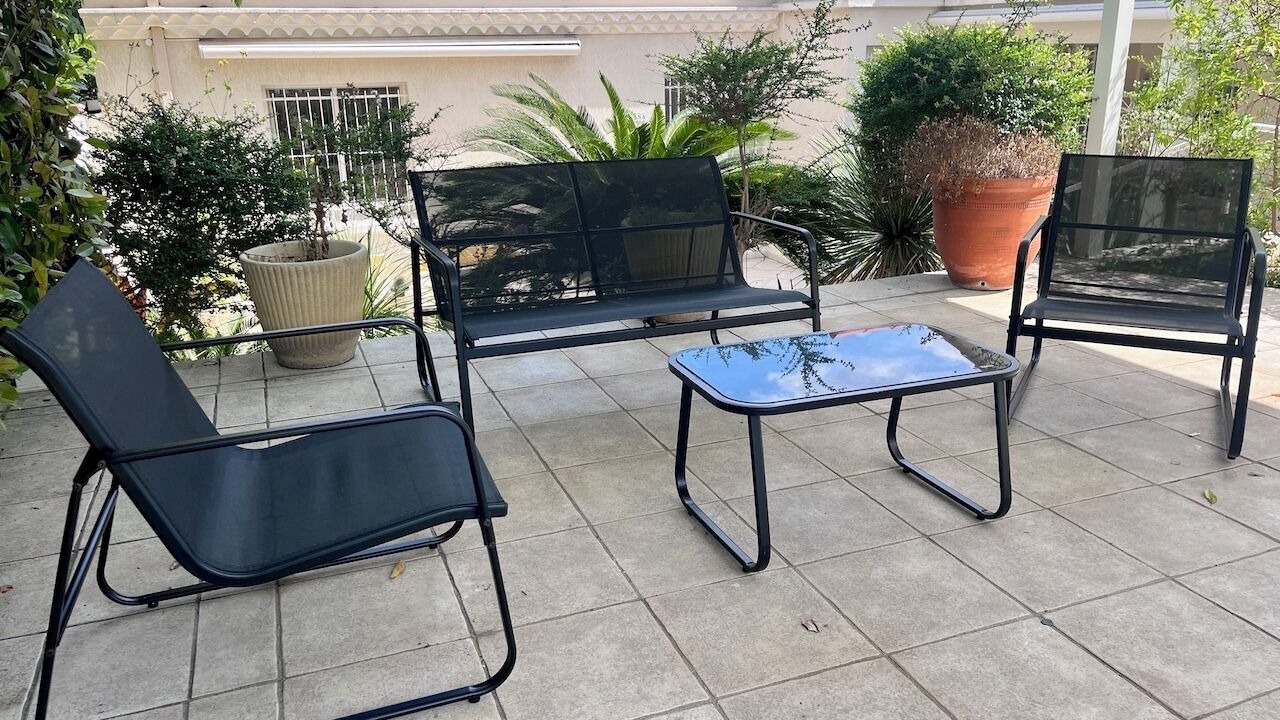 Photo of Patio Balcony in Saint-Martin