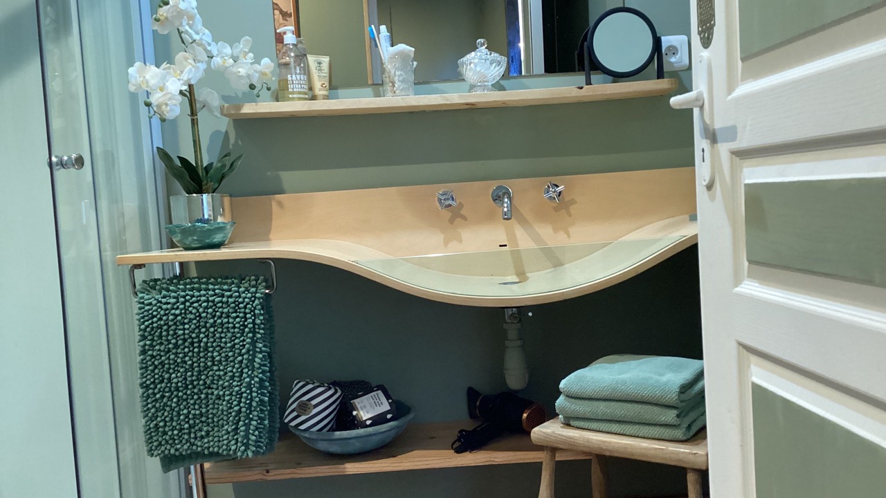 Photo of Bathroom in Castex-d'Armagnac