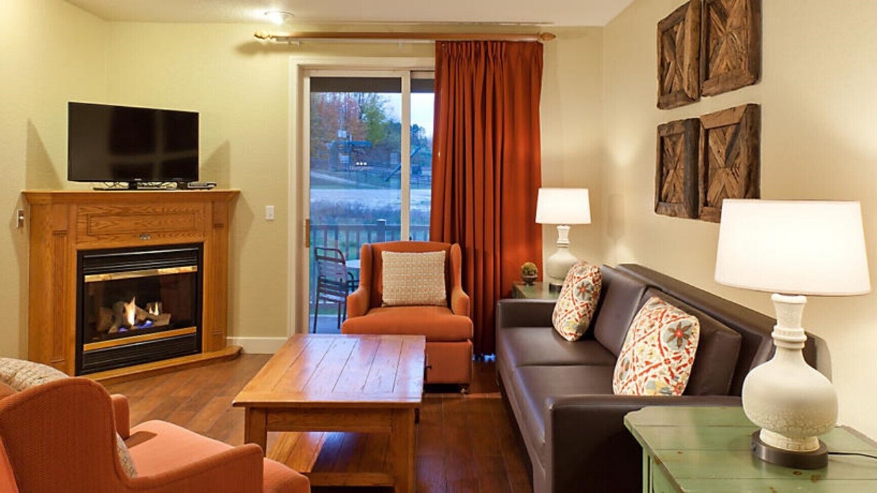 Photo of Livingroom in Boyne Falls