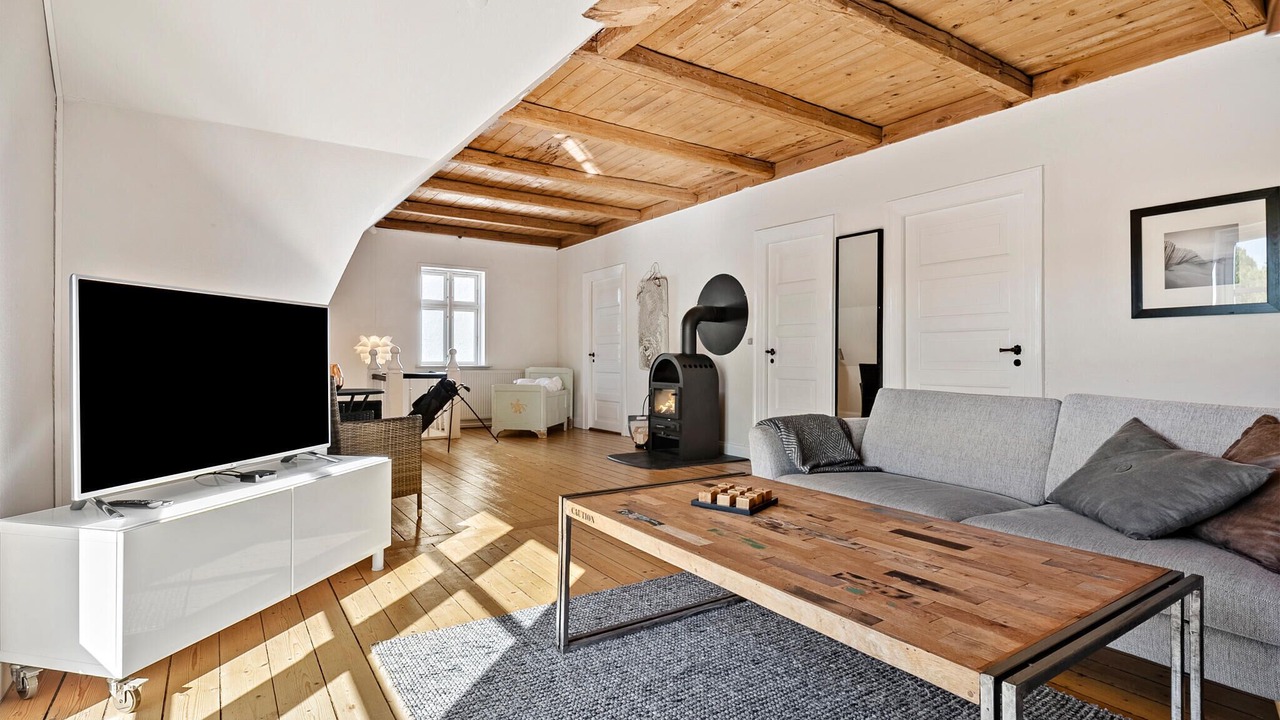 Photo of Bedroom in Logstor
