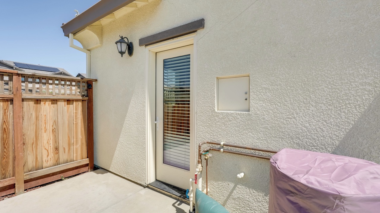 Photo of Patio Balcony in Lathrop