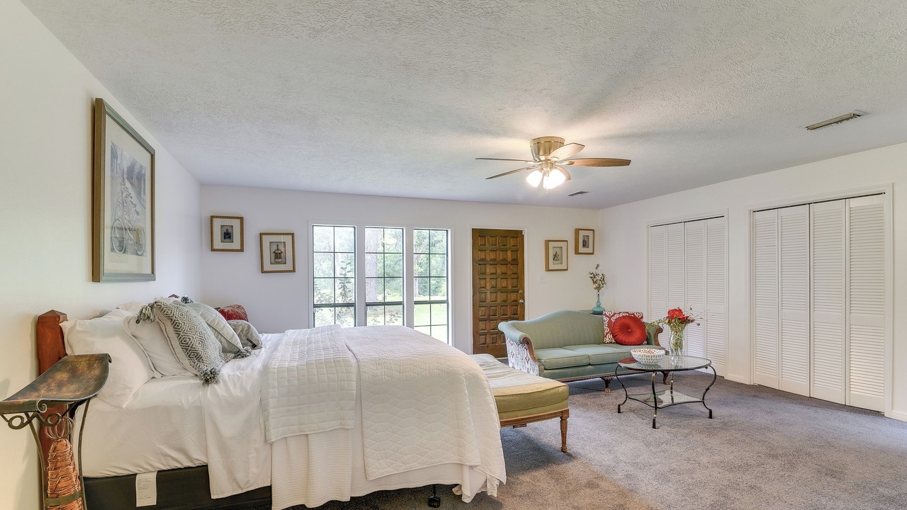 Photo of Bedroom in Bailey's Prairie