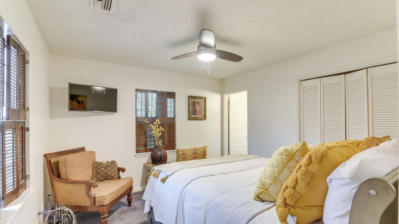 Photo of Bedroom in Bailey's Prairie
