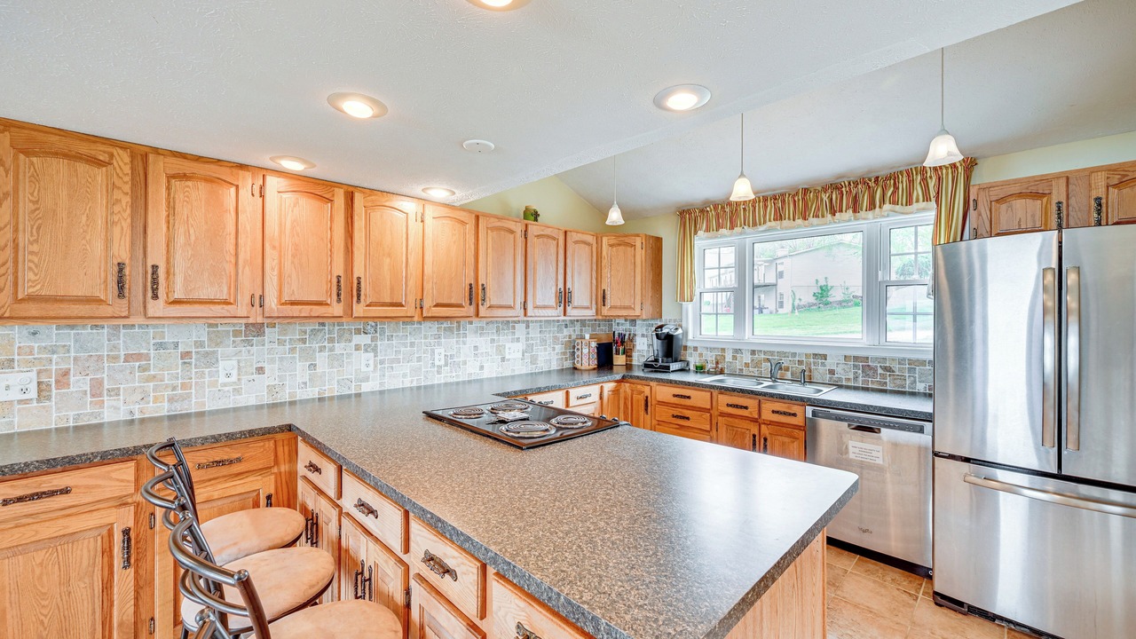 Photo of Kitchen in North Webster