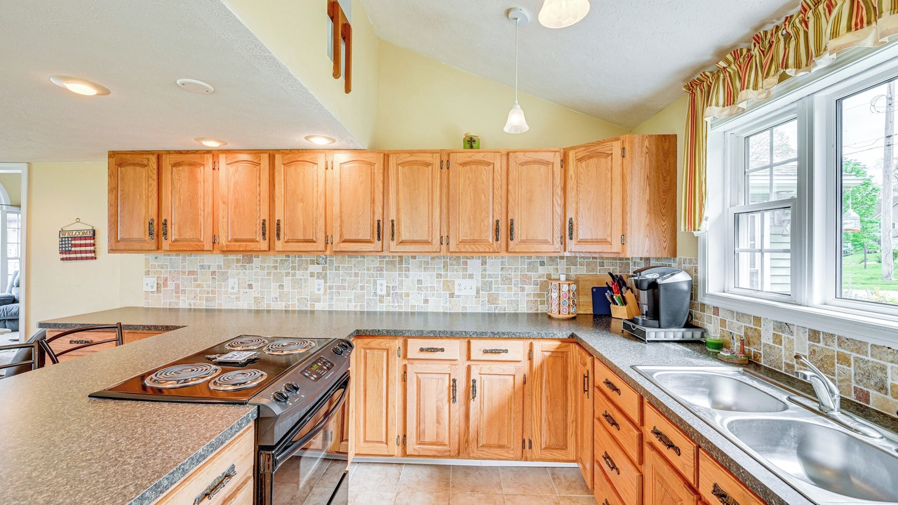 Photo of Kitchen in North Webster