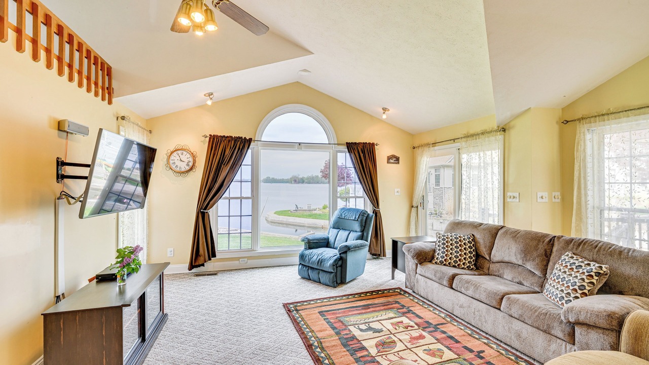 Photo of Bedroom in North Webster