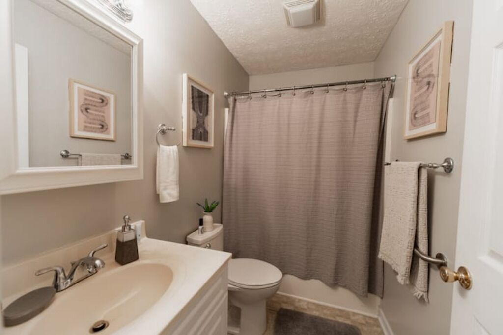 Photo of Bathroom in Danville