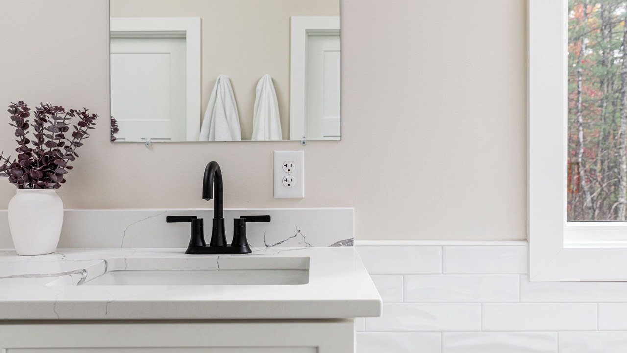 Photo of Bathroom in Basye