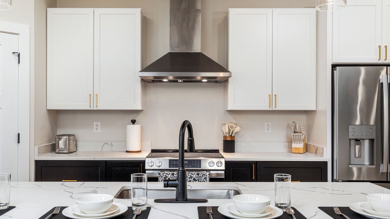 Photo of Kitchen in Basye