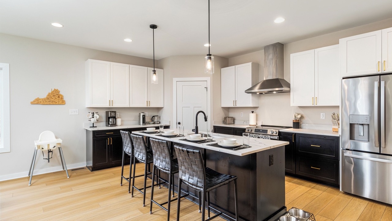 Photo of Kitchen in Basye