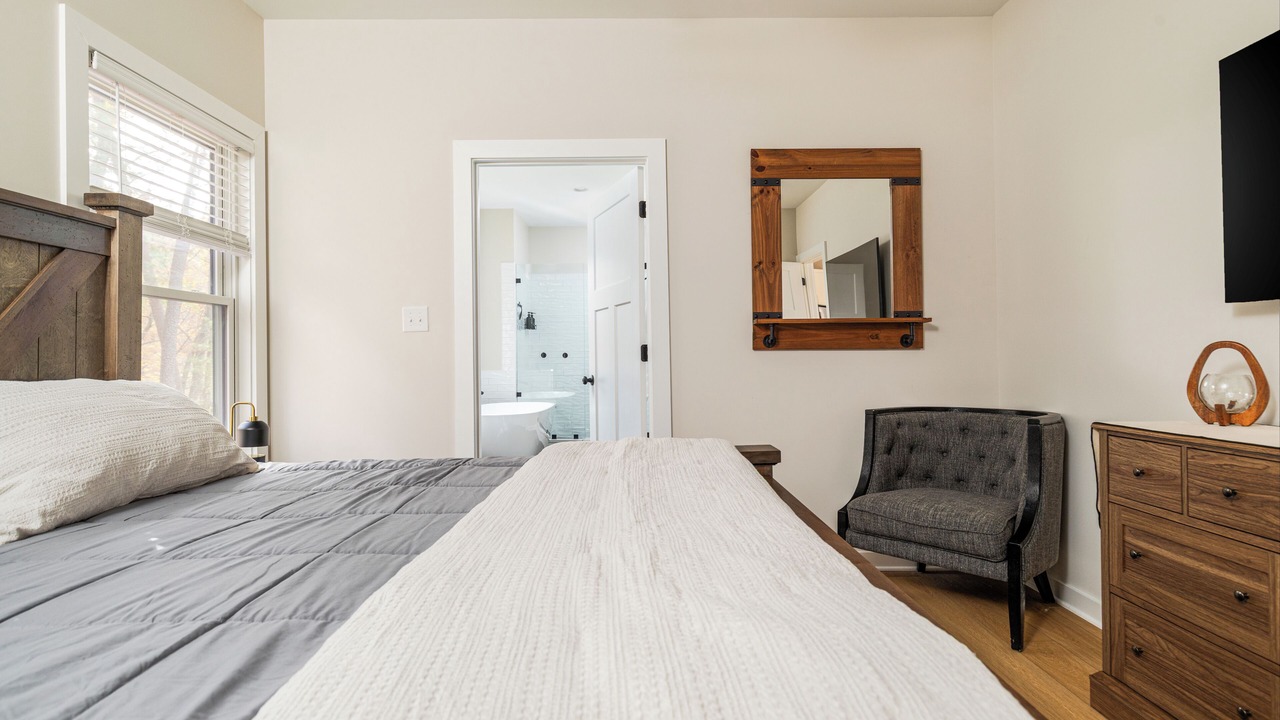 Photo of Bedroom in Basye