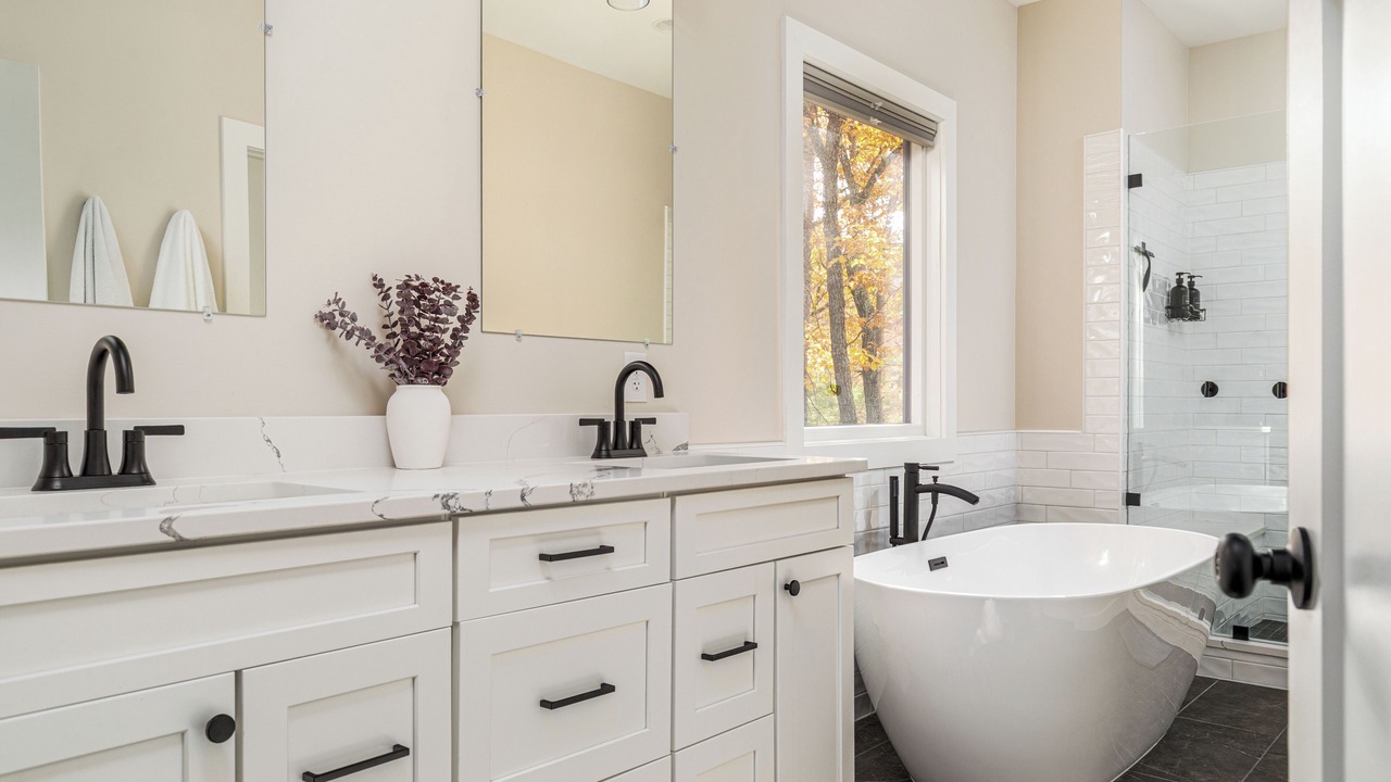 Photo of Bathroom in Basye