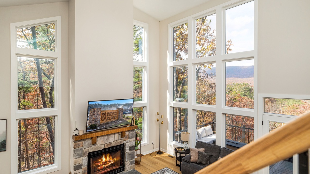 Photo of Livingroom in Basye