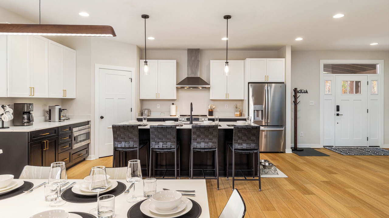 Photo of Kitchen in Basye