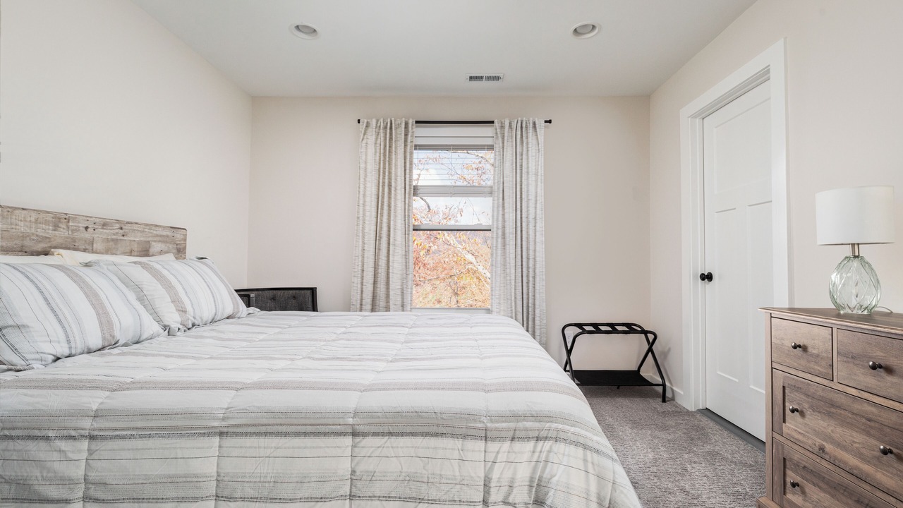 Photo of Bedroom in Basye