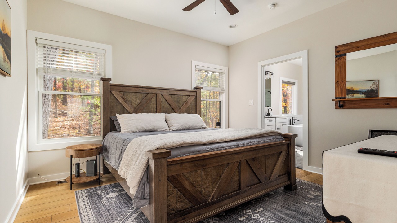 Photo of Bedroom in Basye