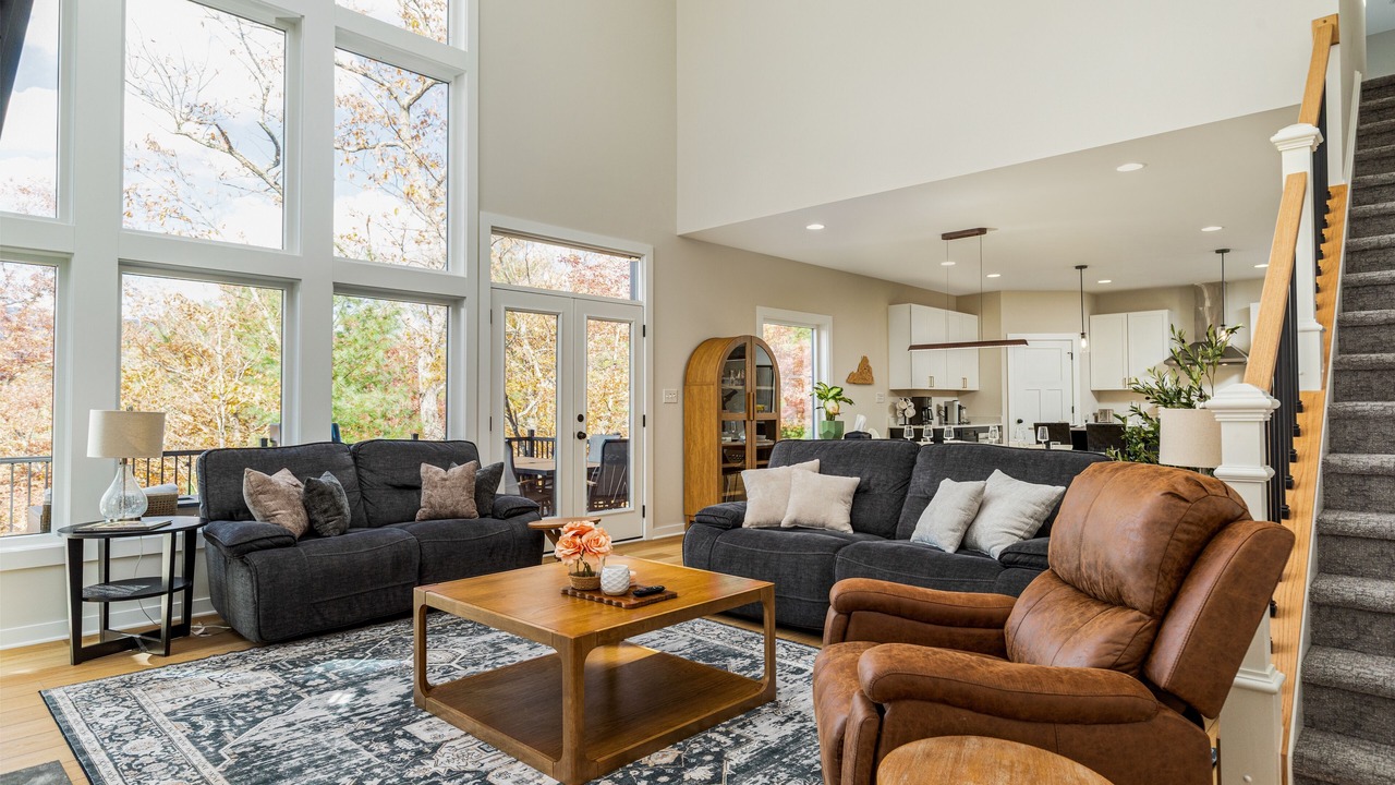 Photo of Livingroom in Basye