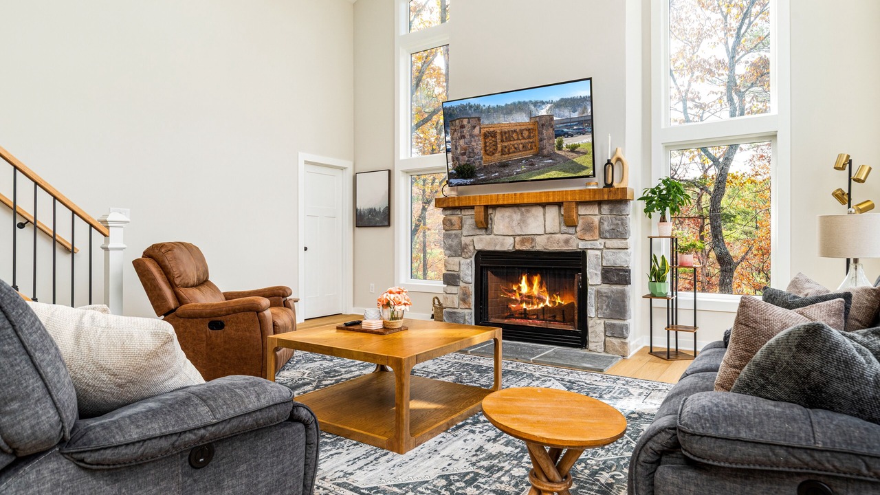 Photo of Livingroom in Basye
