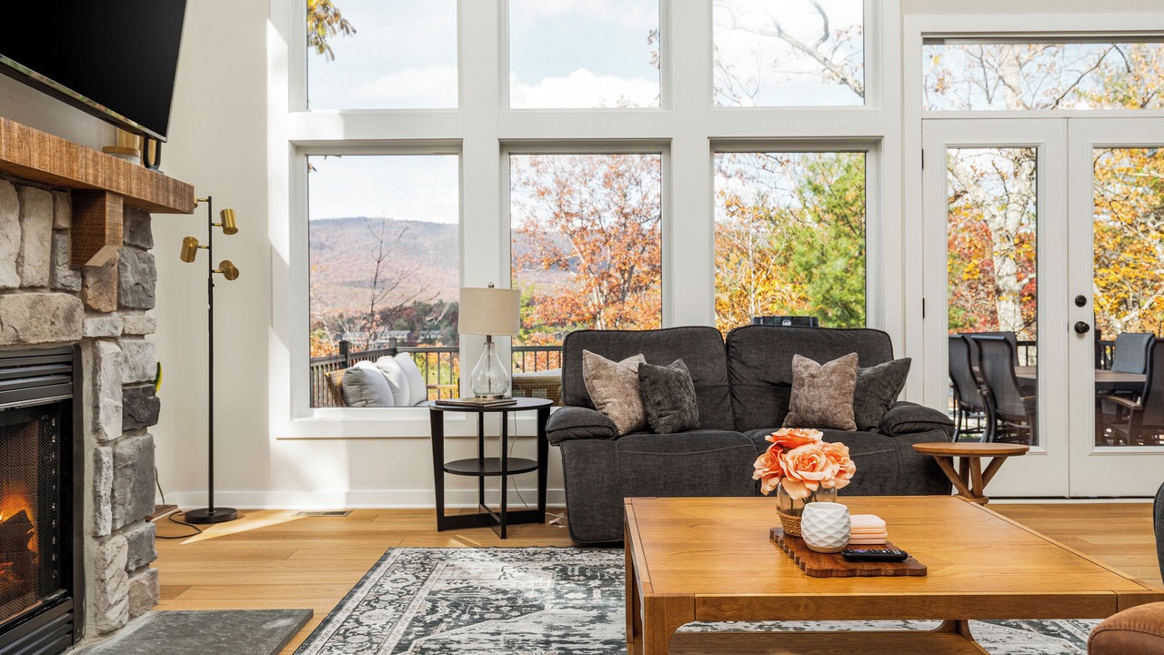 Photo of Livingroom in Basye