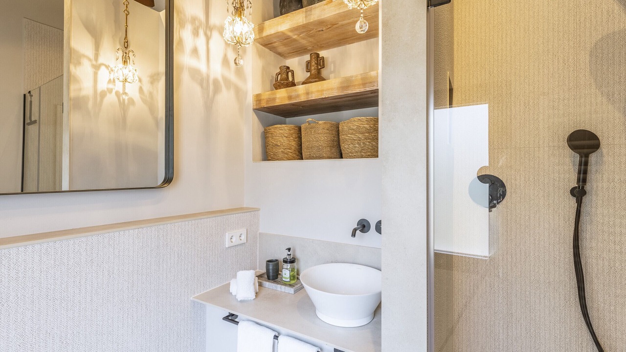 Photo of Bathroom in Aduanas