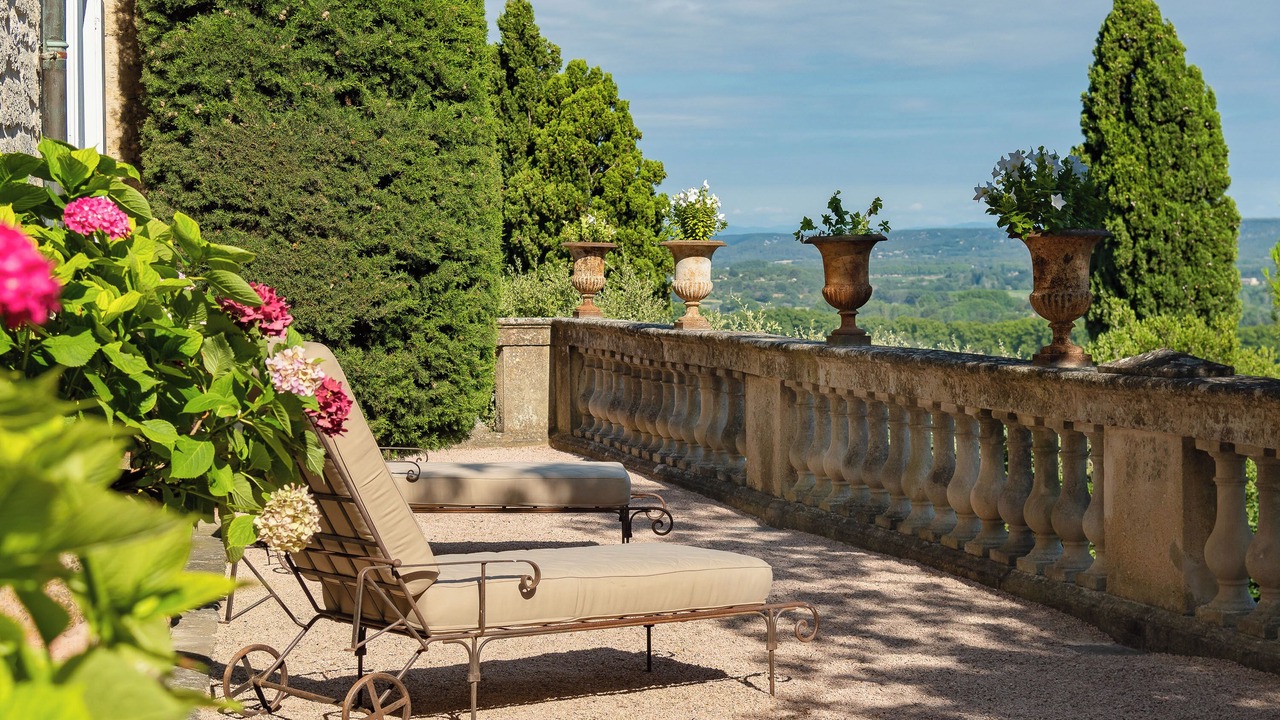 Photo of Patio Balcony in Saint-Siffret