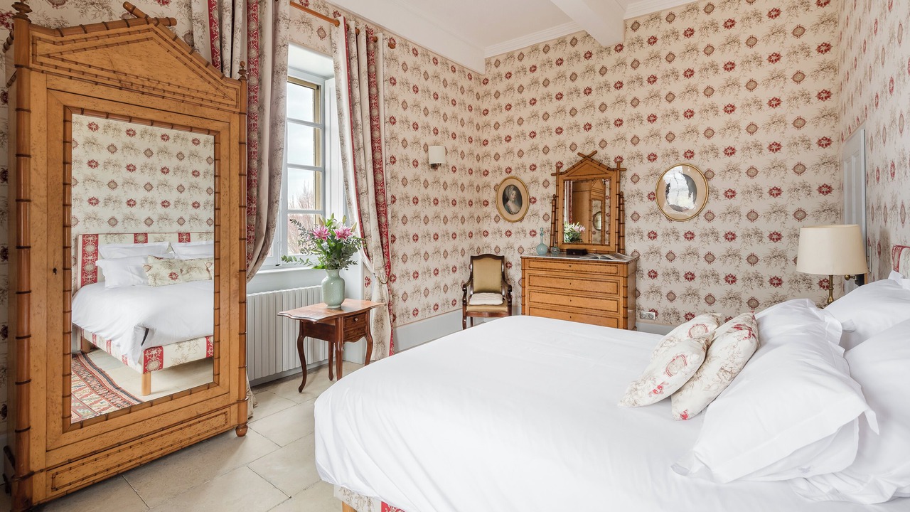 Photo of Bedroom in Saint-Siffret