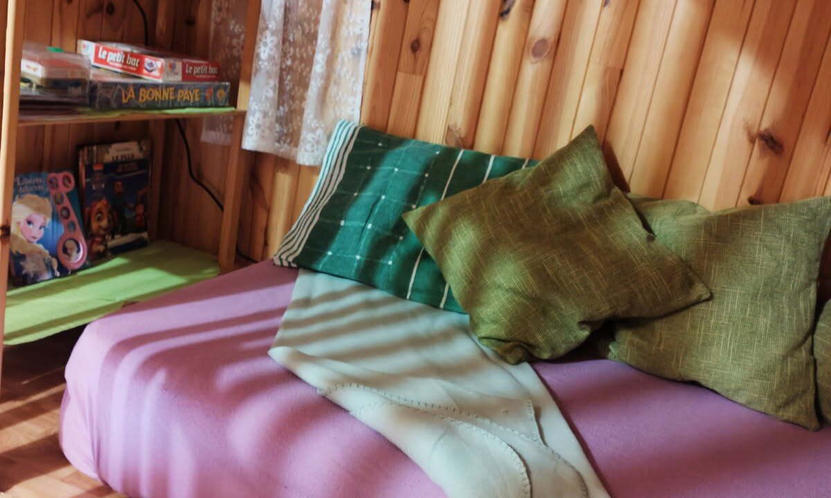 Photo of Bedroom in Barcelonnette