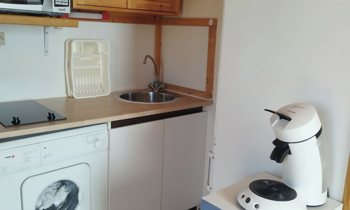 Photo of Kitchen in Barcelonnette