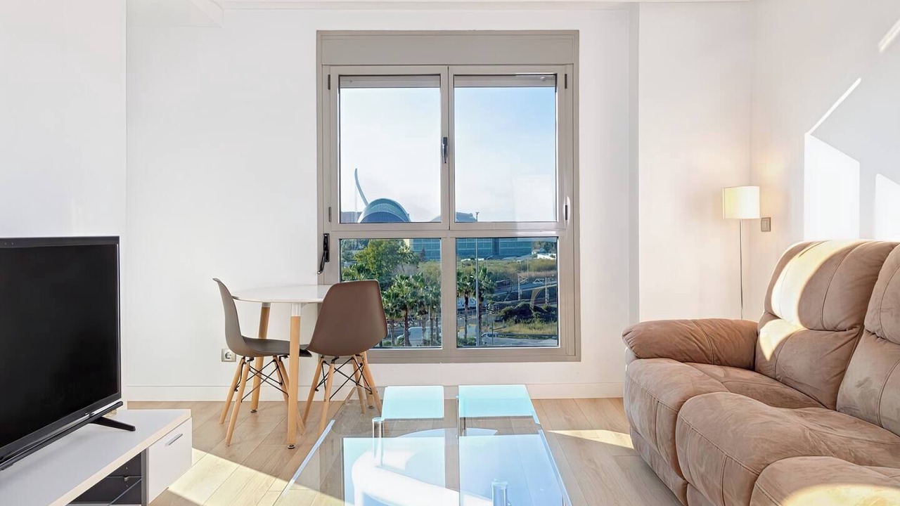 Photo of Livingroom in Poblats Maritims