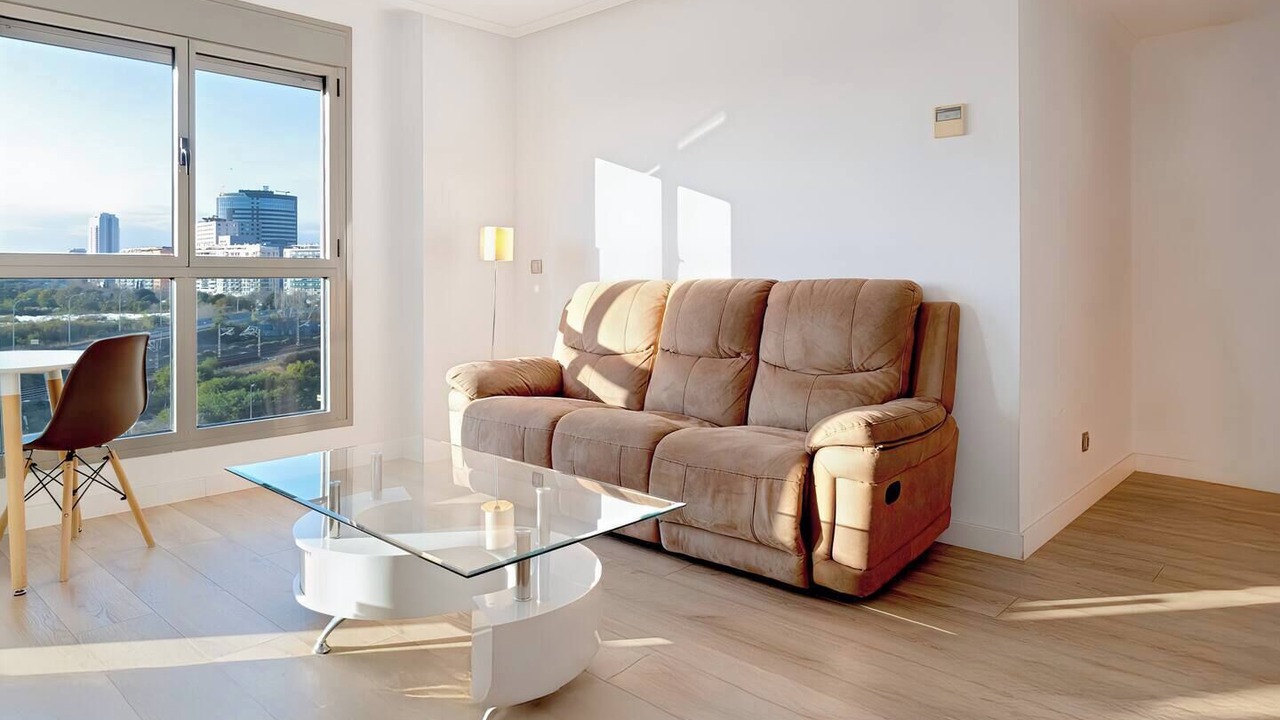 Photo of Livingroom in Poblats Maritims