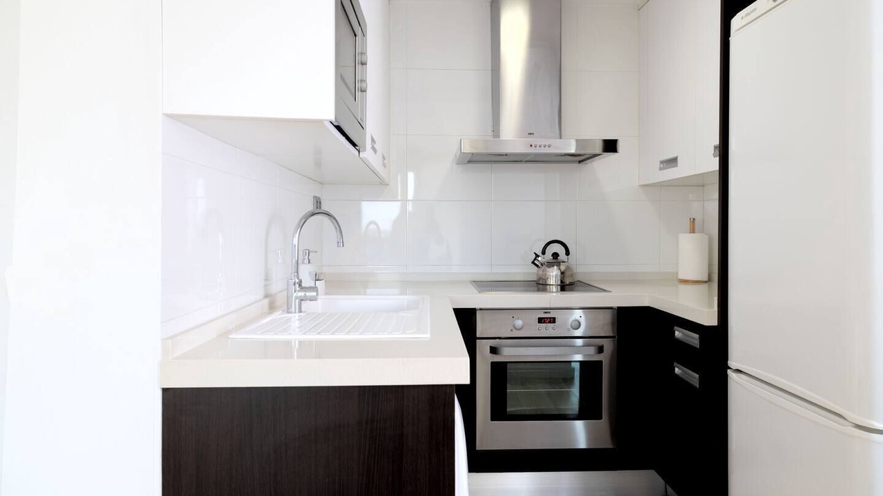 Photo of Kitchen in Poblats Maritims