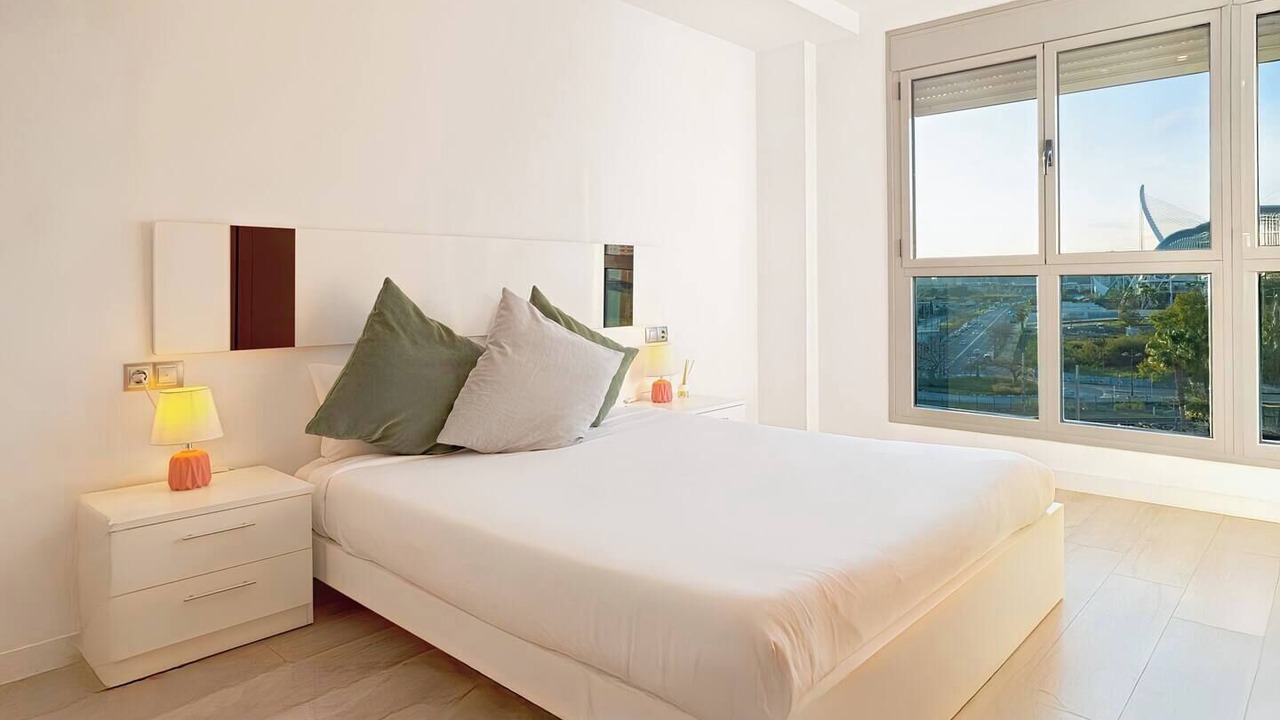 Photo of Bedroom in Poblats Maritims