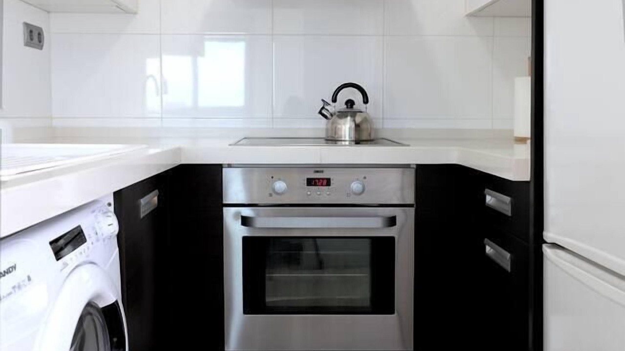 Photo of Kitchen in Poblats Maritims