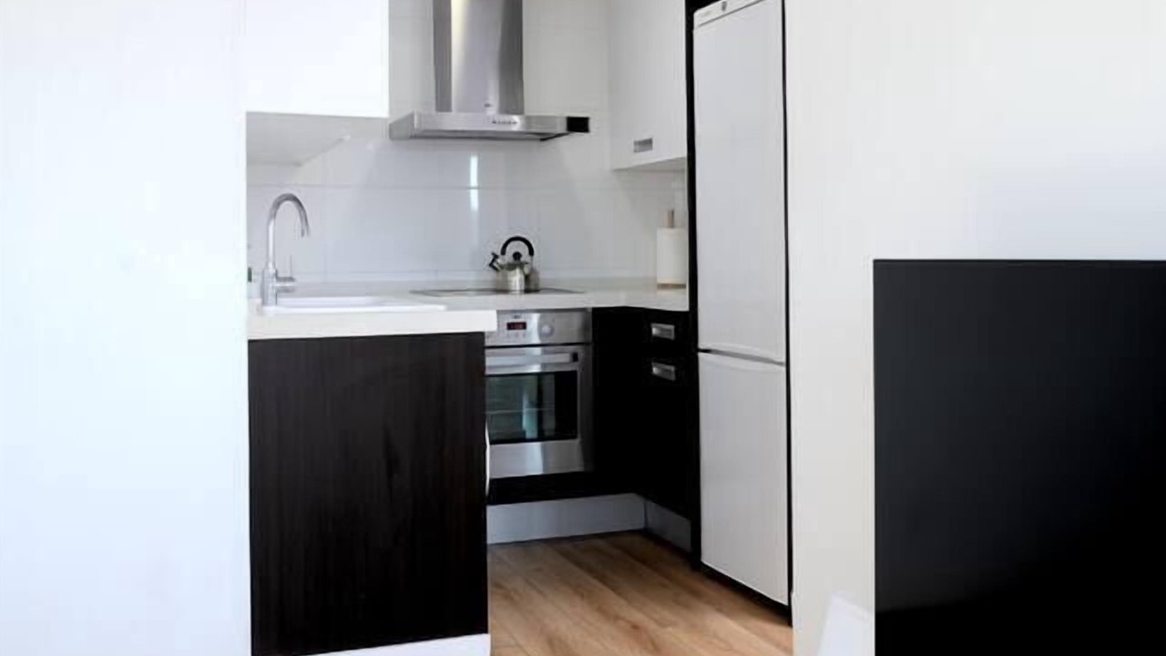 Photo of Kitchen in Poblats Maritims