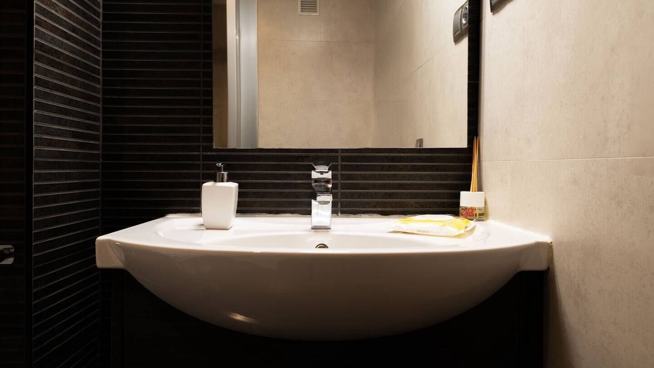 Photo of Bathroom in Poblats Maritims