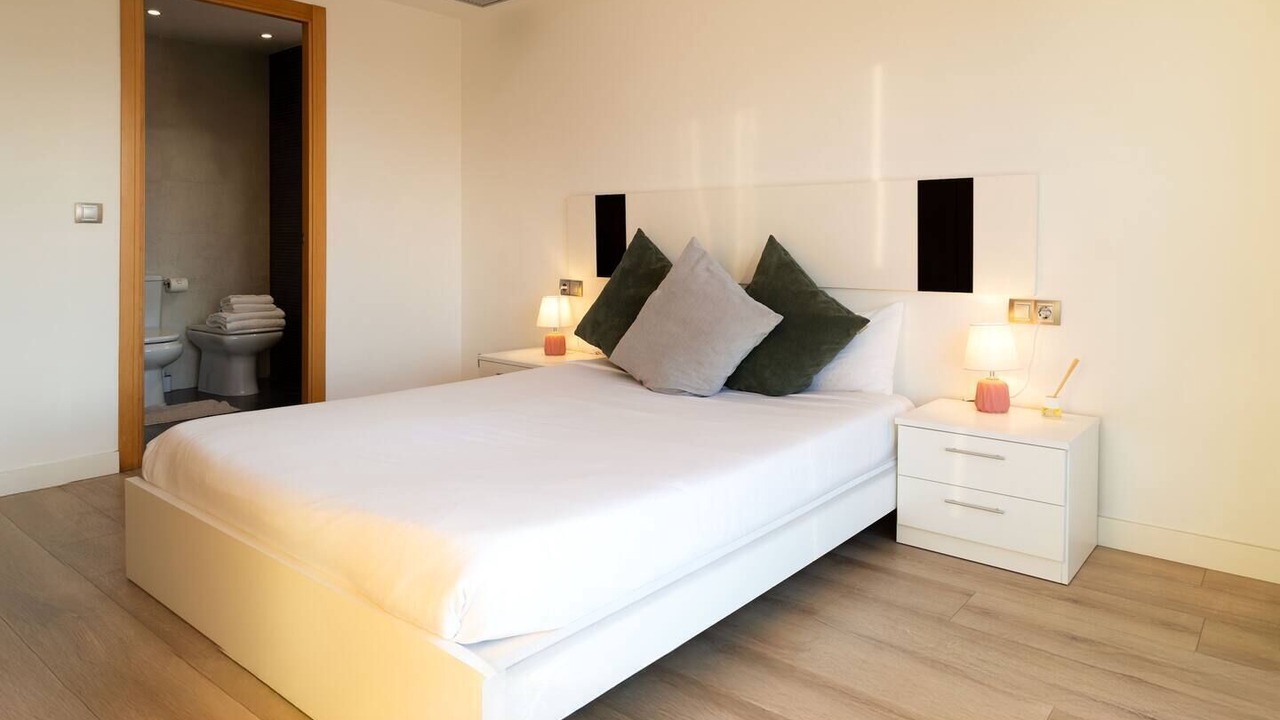 Photo of Bedroom in Poblats Maritims