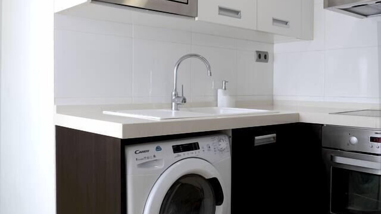 Photo of Kitchen in Poblats Maritims