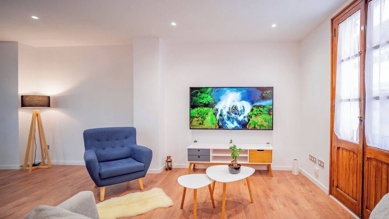 Photo of Livingroom in El Pilar