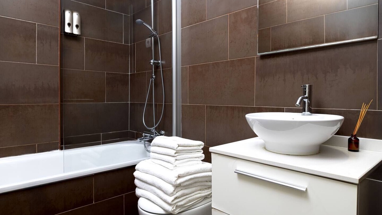 Photo of Bathroom in Valencia City Centre