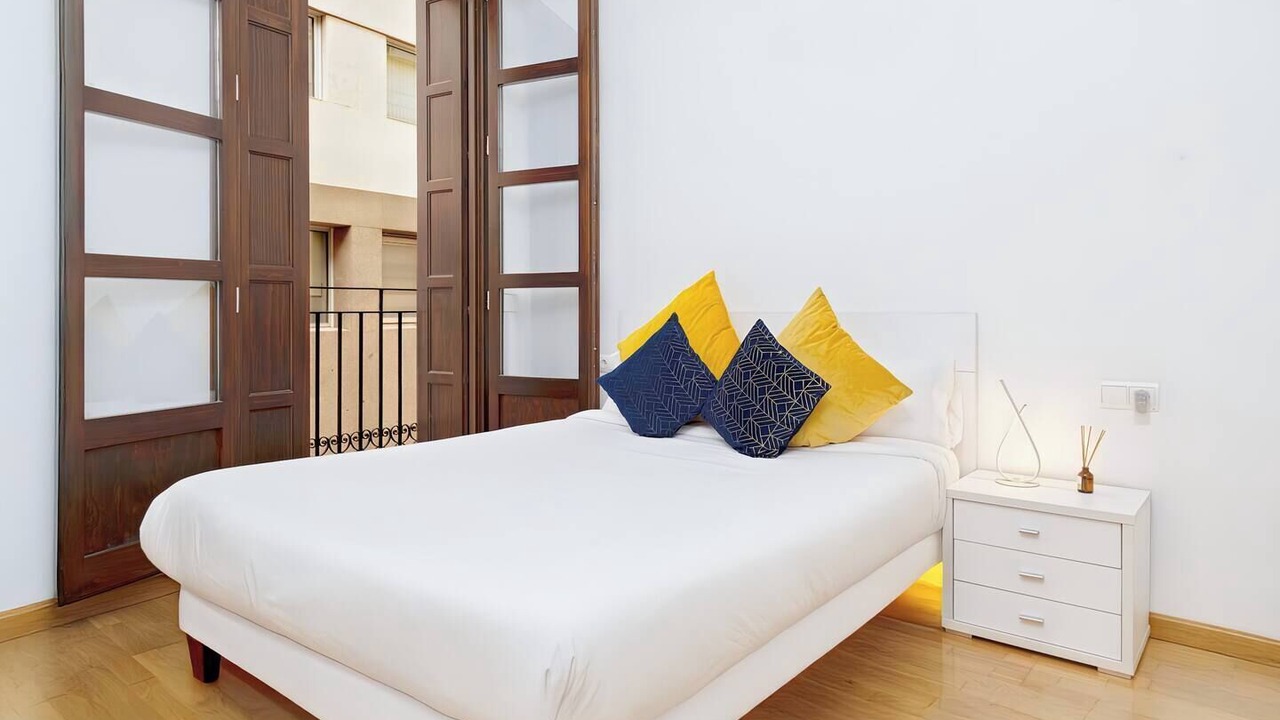 Photo of Bedroom in Valencia City Centre