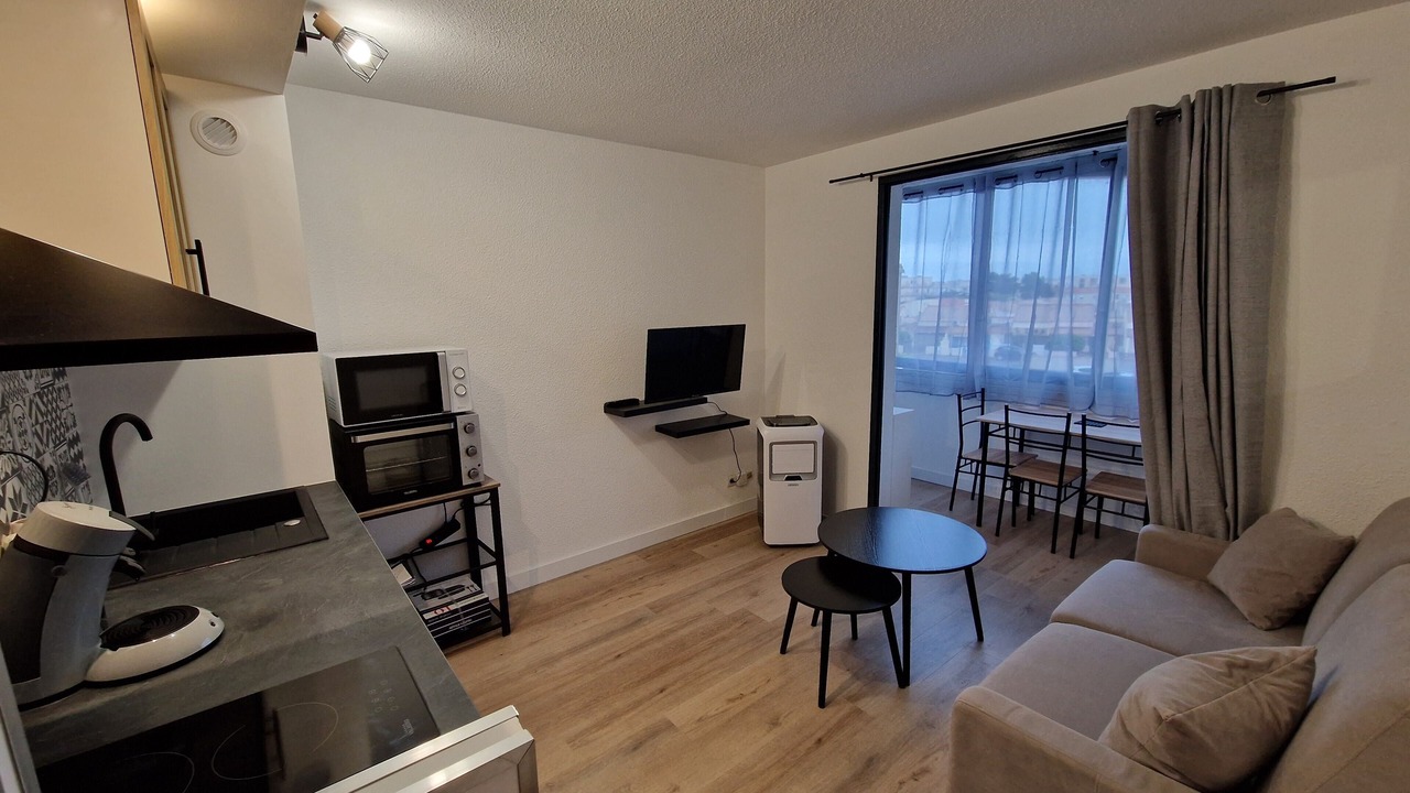 Photo of Livingroom in Port-la-Nouvelle