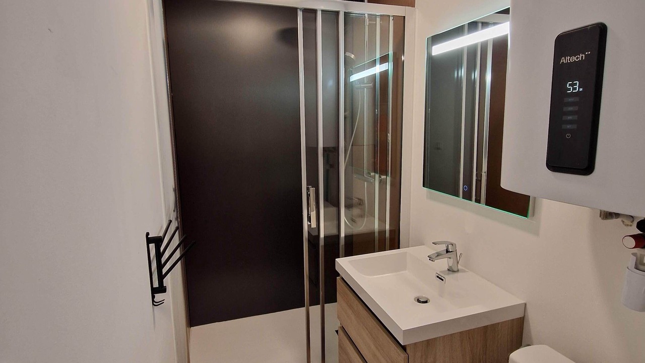 Photo of Bathroom in Port-la-Nouvelle